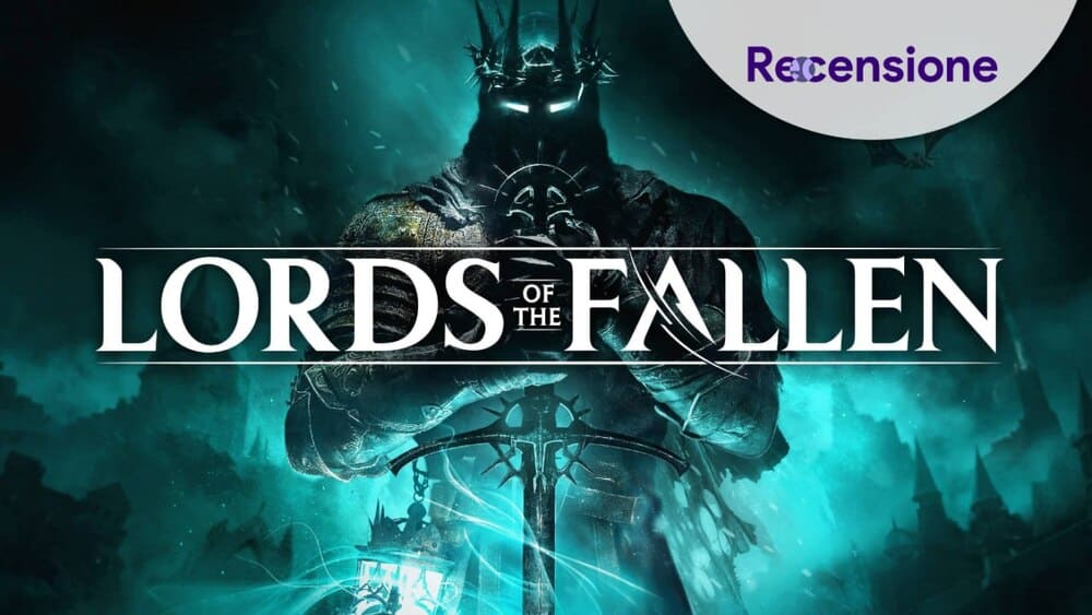 CI Games ci riprova con la sua opera prima, proponendo un soulslike interessante ma non esente da difetti CI Games ci riprova con la sua opera prima, proponendo un soulslike interessante ma non esente da difetti